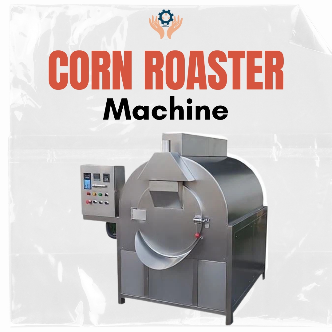 Corn Roaster Machine